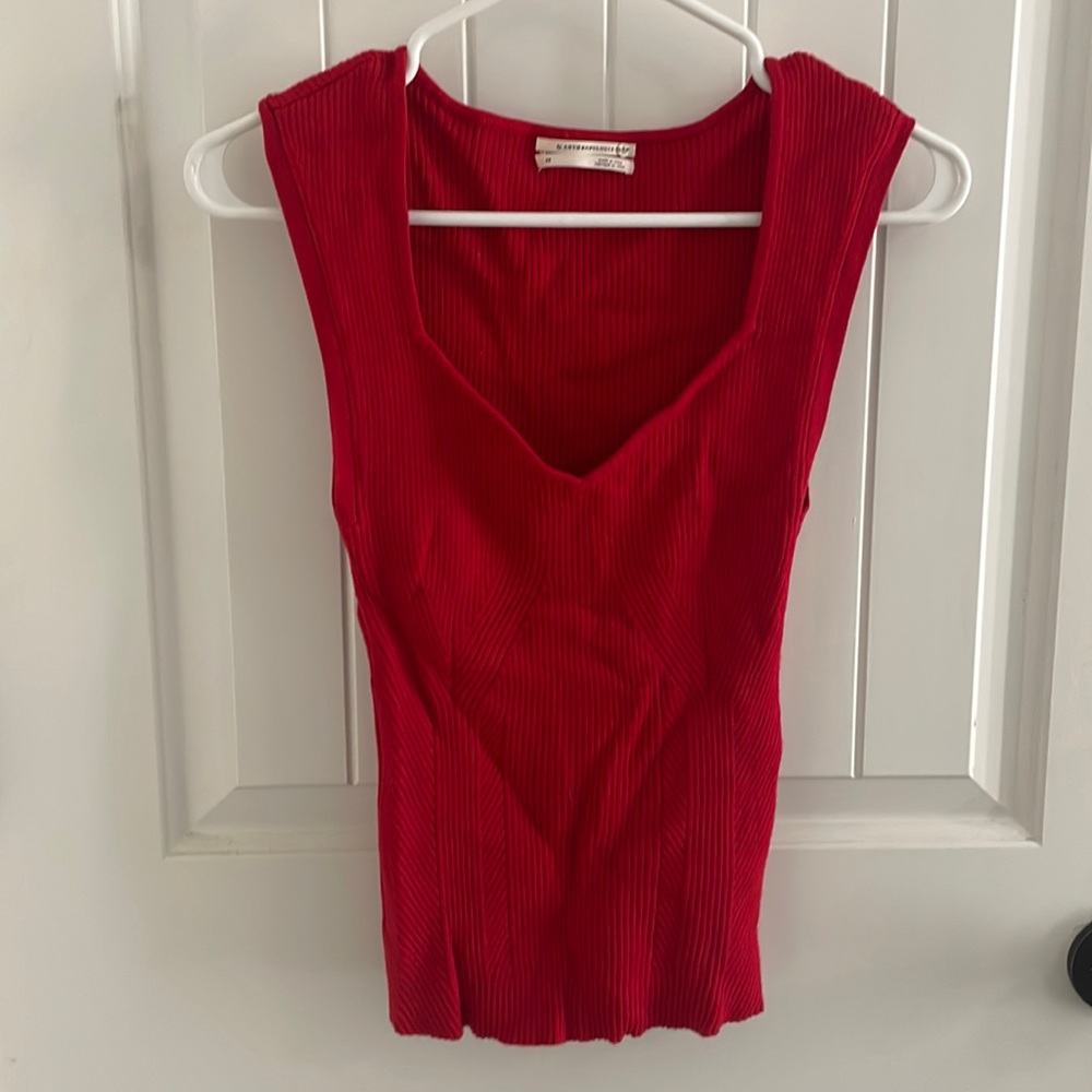 Anthropologie top